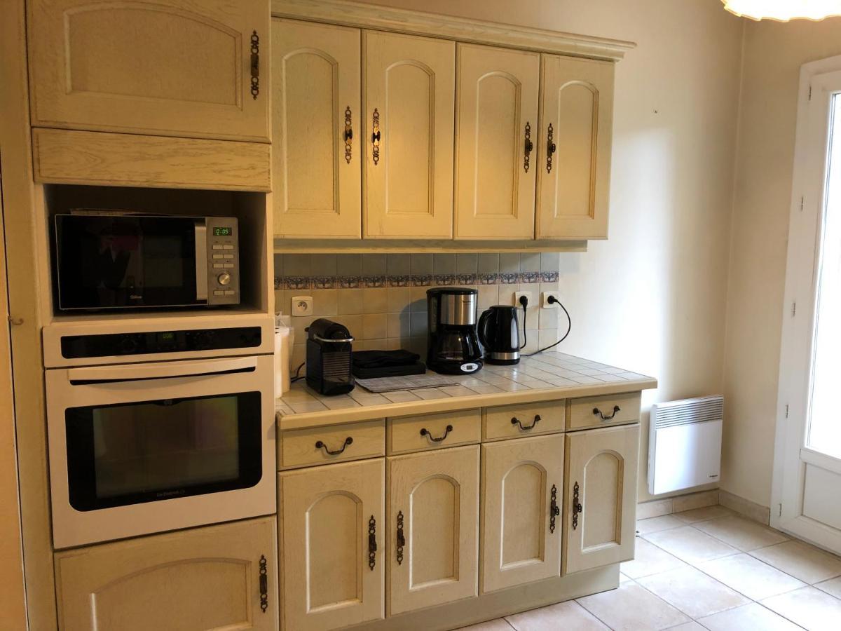 Arche De Portissol Sanary Appartement De Charme 4 A 6 Personnes Ngoại thất bức ảnh